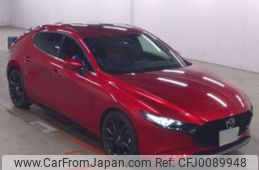 mazda mazda3 2019 -MAZDA 【滋賀 301 5927】--MAZDA3 3AA-BPEP--BPEP-100997---MAZDA 【滋賀 301 5927】--MAZDA3 3AA-BPEP--BPEP-100997-