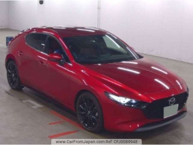 mazda mazda3 2019 -MAZDA 【滋賀 301 5927】--MAZDA3 3AA-BPEP--BPEP-100997---MAZDA 【滋賀 301 5927】--MAZDA3 3AA-BPEP--BPEP-100997- image 1