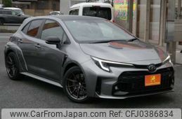 toyota corolla 2023 -TOYOTA 【千葉 999ｱ9999】--Corolla 4BA-GZEA14H--GZEA14-0001332---TOYOTA 【千葉 999ｱ9999】--Corolla 4BA-GZEA14H--GZEA14-0001332-