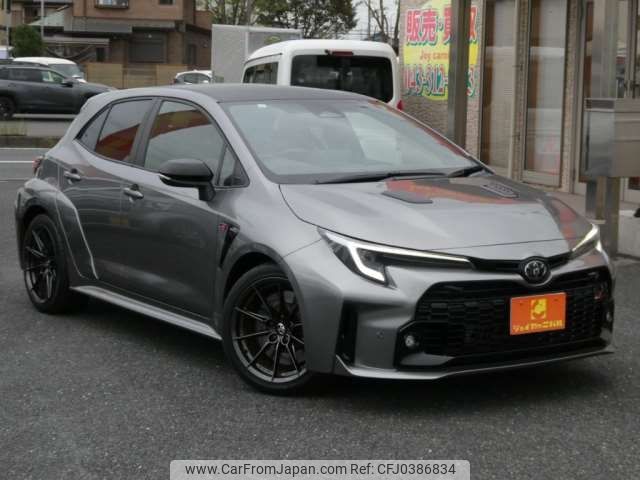 toyota corolla 2023 -TOYOTA 【千葉 999ｱ9999】--Corolla 4BA-GZEA14H--GZEA14-0001332---TOYOTA 【千葉 999ｱ9999】--Corolla 4BA-GZEA14H--GZEA14-0001332- image 1