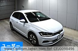 volkswagen polo 2021 -VOLKSWAGEN 【倉敷 331め2021】--VW Polo AWDKL-WVWZZZAWZMU098683---VOLKSWAGEN 【倉敷 331め2021】--VW Polo AWDKL-WVWZZZAWZMU098683-