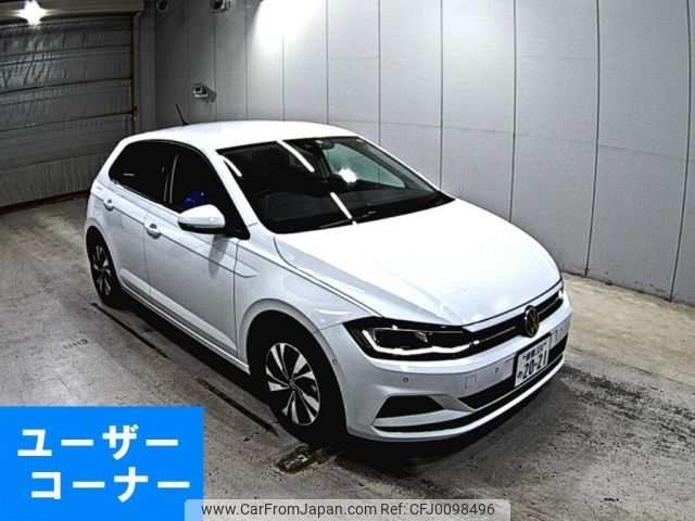 volkswagen polo 2021 -VOLKSWAGEN 【倉敷 331め2021】--VW Polo AWDKL-WVWZZZAWZMU098683---VOLKSWAGEN 【倉敷 331め2021】--VW Polo AWDKL-WVWZZZAWZMU098683- image 1