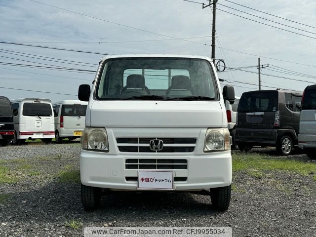 honda acty-truck 2006 -HONDA--Acty Truck GBD-HA6--HA6-1602661---HONDA--Acty Truck GBD-HA6--HA6-1602661- image 2