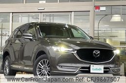 mazda cx-5 2019 -MAZDA--CX-5 3DA-KF2P--KF2P-320539---MAZDA--CX-5 3DA-KF2P--KF2P-320539-