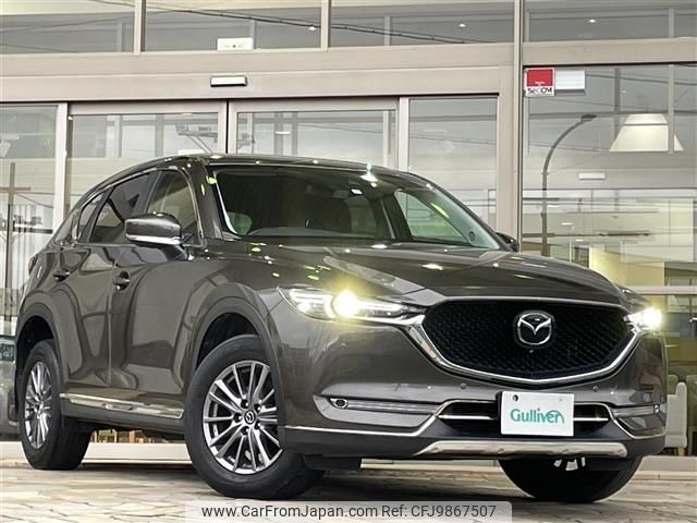 mazda cx-5 2019 -MAZDA--CX-5 3DA-KF2P--KF2P-320539---MAZDA--CX-5 3DA-KF2P--KF2P-320539- image 1