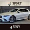 mercedes-benz a-class 2021 quick_quick_3DA-177012_W1K1770122V092403 image 1