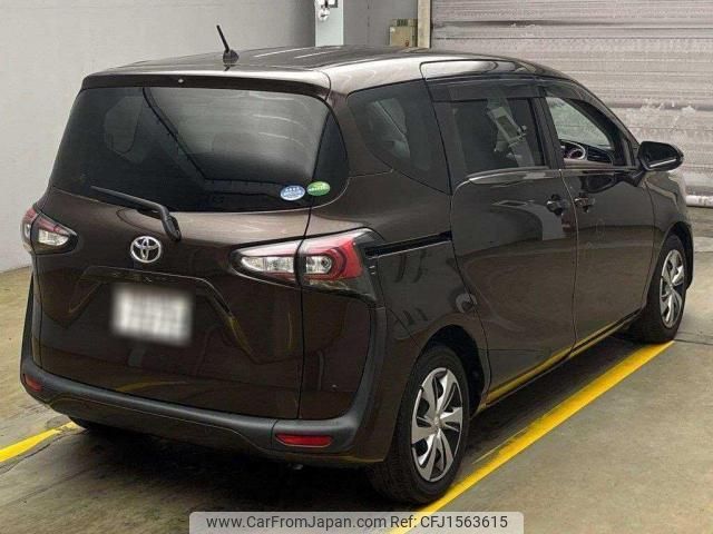 toyota sienta 2021 CFJ1563615 image 2