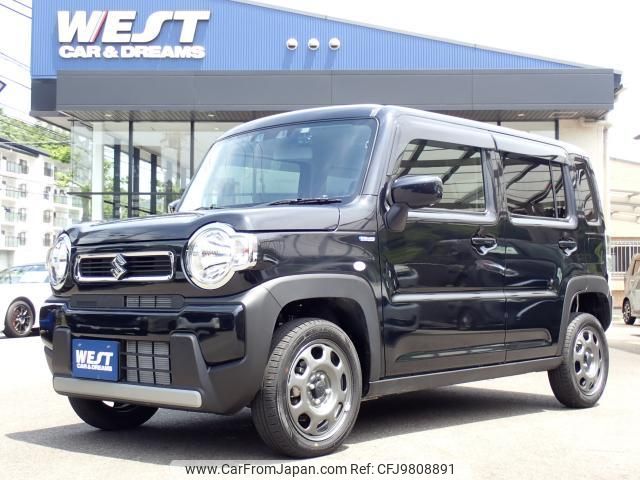 suzuki hustler 2022 quick_quick_5AA-MR92S_MR92S-310366 image 1