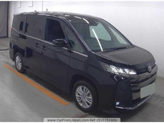 toyota noah 2024 CFJ1751806 image 1