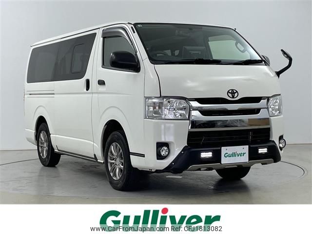 toyota regiusace-van 2017 CFJ1813082 image 1