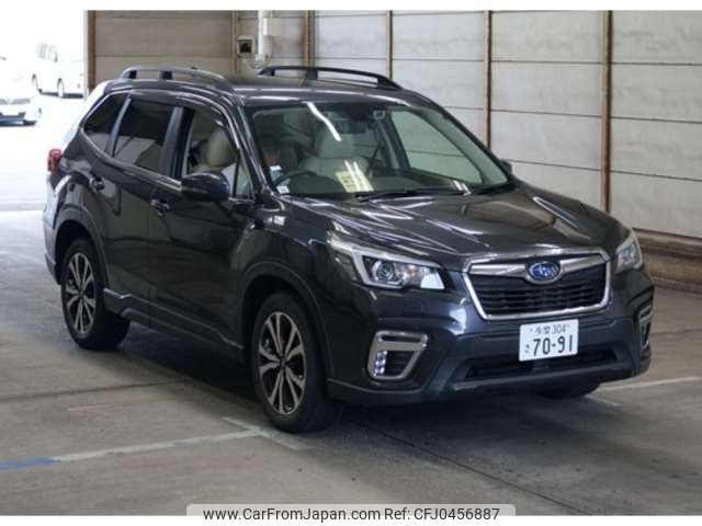 subaru forester 2019 -SUBARU 【多摩 304ｻ7091】--Forester 5BA-SK9--SK9-019526---SUBARU 【多摩 304ｻ7091】--Forester 5BA-SK9--SK9-019526- image 1