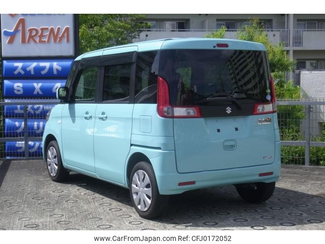 suzuki spacia 2017 -SUZUKI--Spacia MK42S--MK42S-205086---SUZUKI--Spacia MK42S--MK42S-205086- image 2