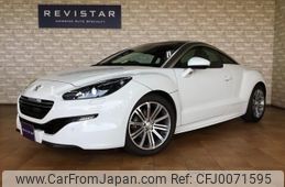 peugeot rcz 2015 quick_quick_ABA-T7R5F02_VF34J5FVAFP000711