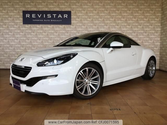 peugeot rcz 2015 quick_quick_ABA-T7R5F02_VF34J5FVAFP000711 image 1