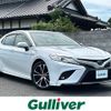 toyota camry 2019 -TOYOTA--Camry DAA-AXVH70--AXVH70-1046090---TOYOTA--Camry DAA-AXVH70--AXVH70-1046090- image 1