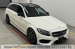 mercedes-benz amg 2018 CFJ1536176