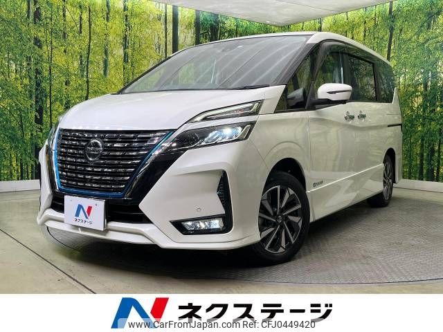 nissan serena 2019 -NISSAN--Serena DAA-HFC27--HFC27-061807---NISSAN--Serena DAA-HFC27--HFC27-061807- image 1