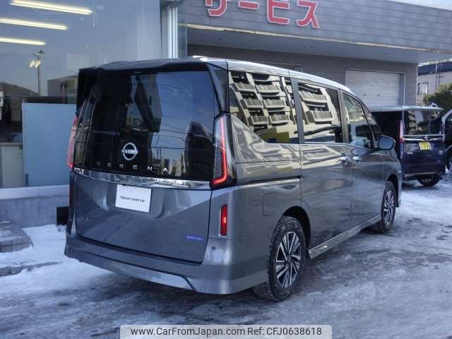 nissan serena 2024 -NISSAN--Serena 5BA-FNC28--FNC28-007***---NISSAN--Serena 5BA-FNC28--FNC28-007***- image 2