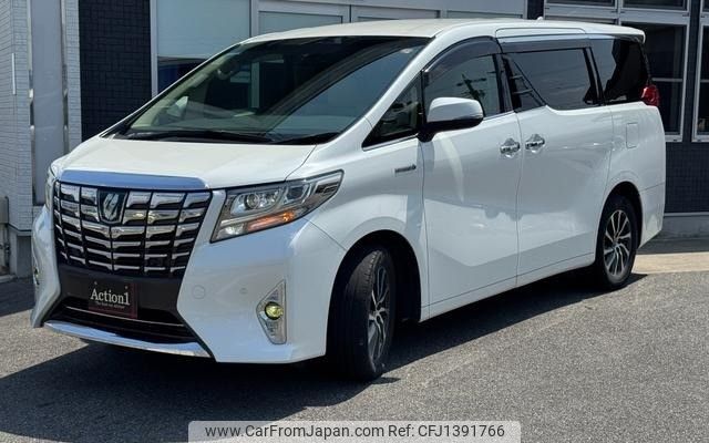 toyota alphard 2016 341 image 1
