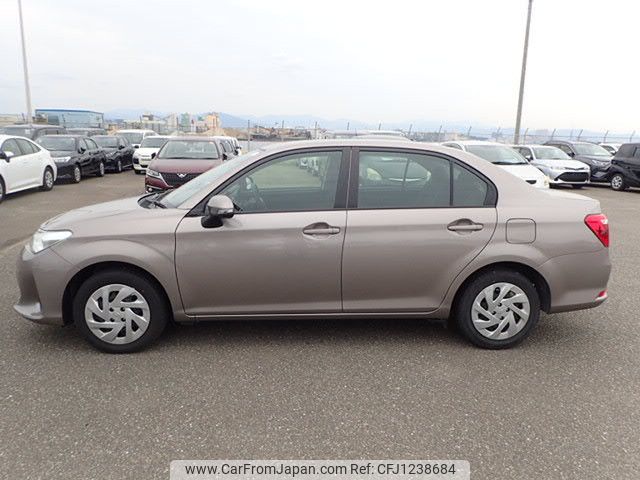 toyota corolla-axio 2022 NIKYO_GM23318 image 2