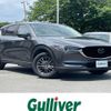 mazda cx-5 2021 -MAZDA--CX-5 6BA-KF5P--KF5P-450109---MAZDA--CX-5 6BA-KF5P--KF5P-450109- image 1