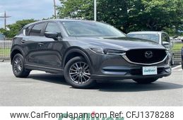 mazda cx-5 2021 -MAZDA--CX-5 6BA-KF5P--KF5P-450109---MAZDA--CX-5 6BA-KF5P--KF5P-450109-