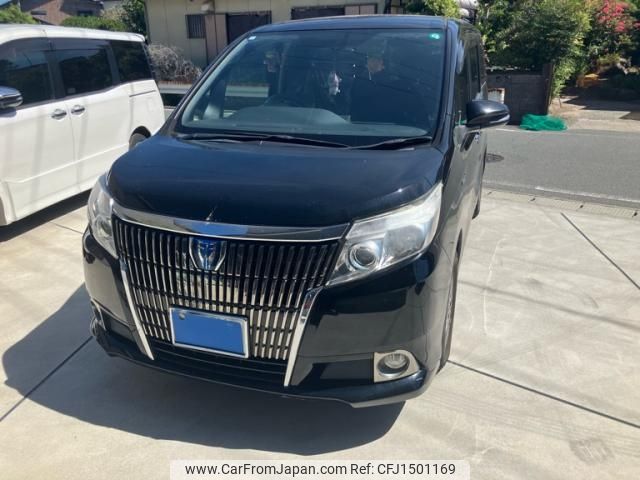 toyota esquire 2015 CFJ1501169 image 1