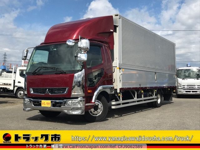 mitsubishi-fuso fighter 2018 -MITSUBISHI--Fuso Fighter 2KG-FK64F--FK64F-601303---MITSUBISHI--Fuso Fighter 2KG-FK64F--FK64F-601303- image 2