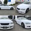 toyota mark-x 2008 TE5873 image 2