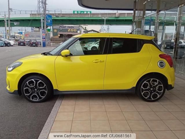 suzuki swift 2018 quick_quick_CBA-ZC33S_ZC33S-103917 image 2