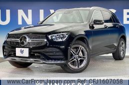 mercedes-benz glc-class 2021 CFJ1607058