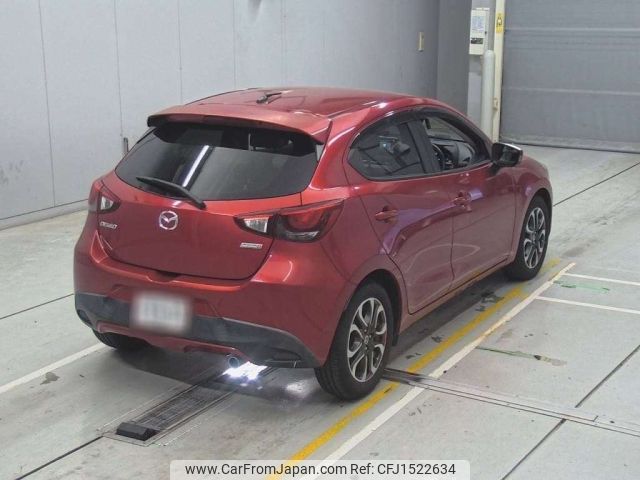 mazda demio 2014 CFJ1522634 image 2