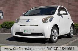toyota iq 2009 CFJ1544688