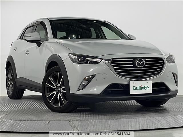 mazda cx-3 2016 -MAZDA--CX-3 LDA-DK5FW--DK5FW-131993---MAZDA--CX-3 LDA-DK5FW--DK5FW-131993- image 1