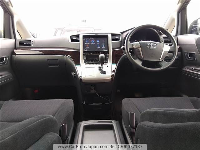 toyota vellfire 2012 -TOYOTA--Vellfire DBA-ANH25W--ANH25-8041311---TOYOTA--Vellfire DBA-ANH25W--ANH25-8041311- image 2