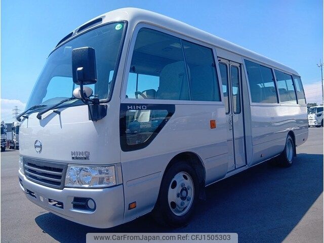 hino liesse 2016 -HINO--Hino Liesse SKG-XZB50M--XZB50-0008203---HINO--Hino Liesse SKG-XZB50M--XZB50-0008203- image 1