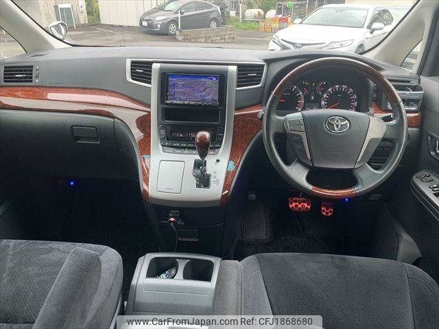 toyota vellfire 2009 CFJ1868680 image 2