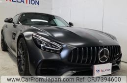 mercedes-benz amg-gt 2021 quick_quick_7BA-190382_W1K1903822A040856