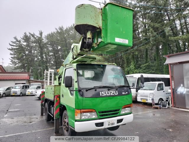 isuzu elf-truck 1995 GOO_NET_EXCHANGE_0903730A30240708W001 image 1