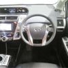 toyota prius-α 2019 -TOYOTA 【浜松 999ｱ9999】--Prius α DAA-ZVW41W--ZVW41-0081039---TOYOTA 【浜松 999ｱ9999】--Prius α DAA-ZVW41W--ZVW41-0081039- image 10