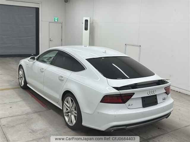 audi a7 2015 -AUDI--Audi A7 4GCYPC-WAUZZZ4G6GN058942---AUDI--Audi A7 4GCYPC-WAUZZZ4G6GN058942- image 2