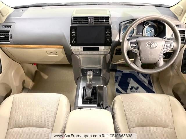 toyota land-cruiser-prado 2023 -TOYOTA--Land Cruiser Prado 3BA-TRJ150W--TRJ150-0165962---TOYOTA--Land Cruiser Prado 3BA-TRJ150W--TRJ150-0165962- image 2