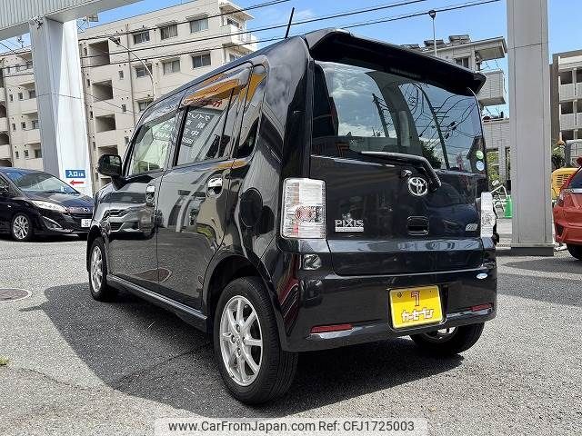 toyota pixis-space 2013 CFJ1725003 image 2
