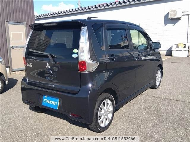mitsubishi ek 2013 CFJ1552966 image 2