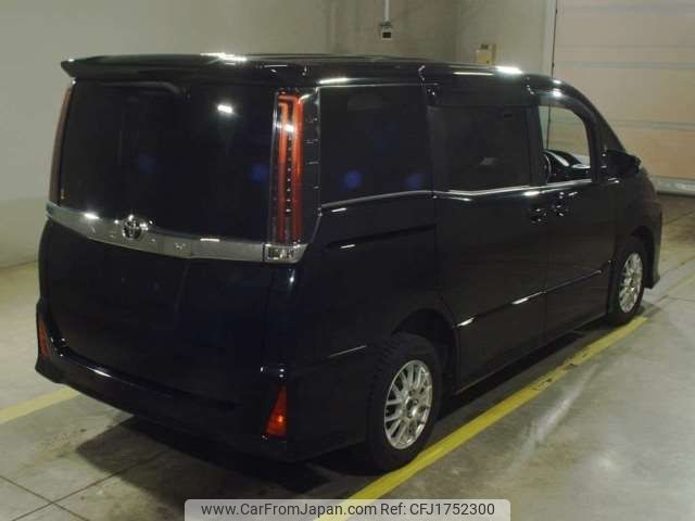 toyota noah 2020 CFJ1752300 image 2