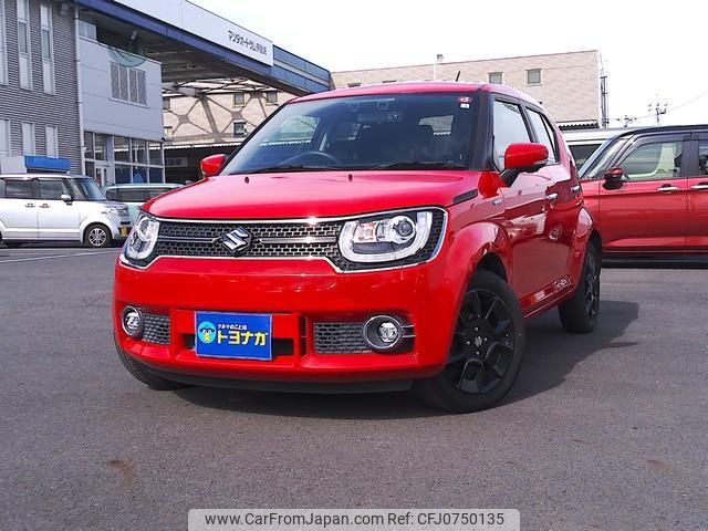 suzuki ignis 2018 -SUZUKI--Ignis FF21S--135020---SUZUKI--Ignis FF21S--135020- image 1