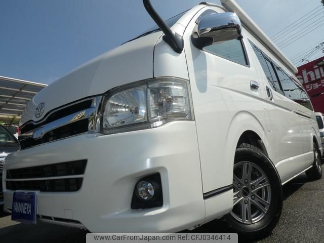 toyota hiace-van 2012 quick_quick_CBF-TRH221K_TRH221-0032188 image 1