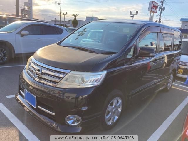 nissan serena 2010 -NISSAN--Serena DBA-CC25--CC25-382875---NISSAN--Serena DBA-CC25--CC25-382875- image 1