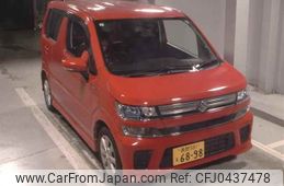 suzuki wagon-r 2019 -SUZUKI 【長野 581ｴ6898】--Wagon R MH55S--291686---SUZUKI 【長野 581ｴ6898】--Wagon R MH55S--291686-