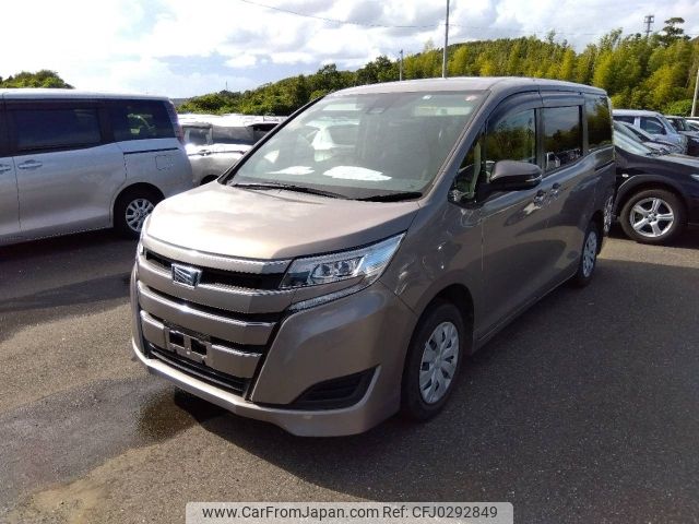 toyota noah 2019 -TOYOTA--Noah DBA-ZRR80G--ZRR80-0543795---TOYOTA--Noah DBA-ZRR80G--ZRR80-0543795- image 1